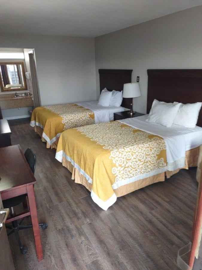 Days Inn By Wyndham Blytheville Exteriér fotografie