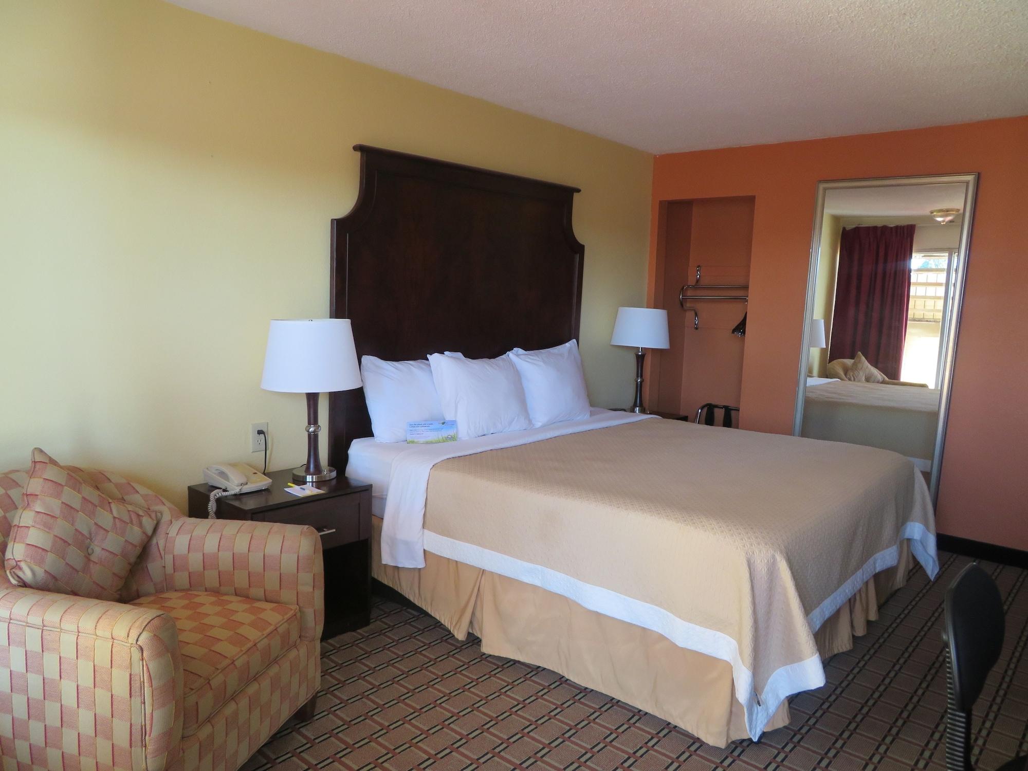 Days Inn By Wyndham Blytheville Exteriér fotografie