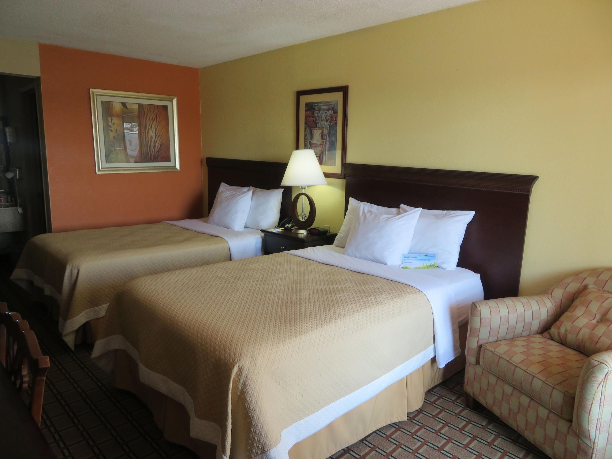 Days Inn By Wyndham Blytheville Exteriér fotografie