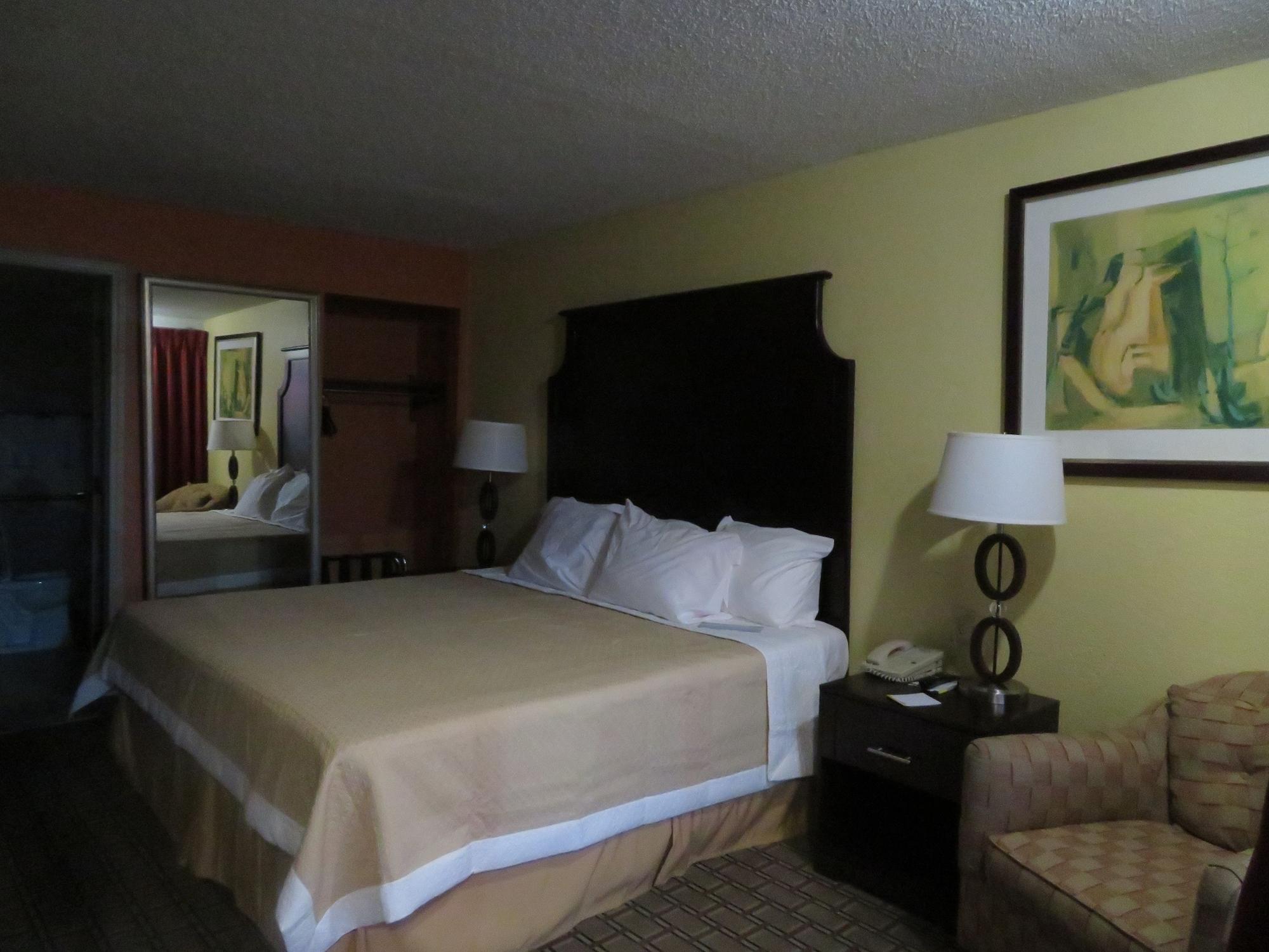 Days Inn By Wyndham Blytheville Exteriér fotografie