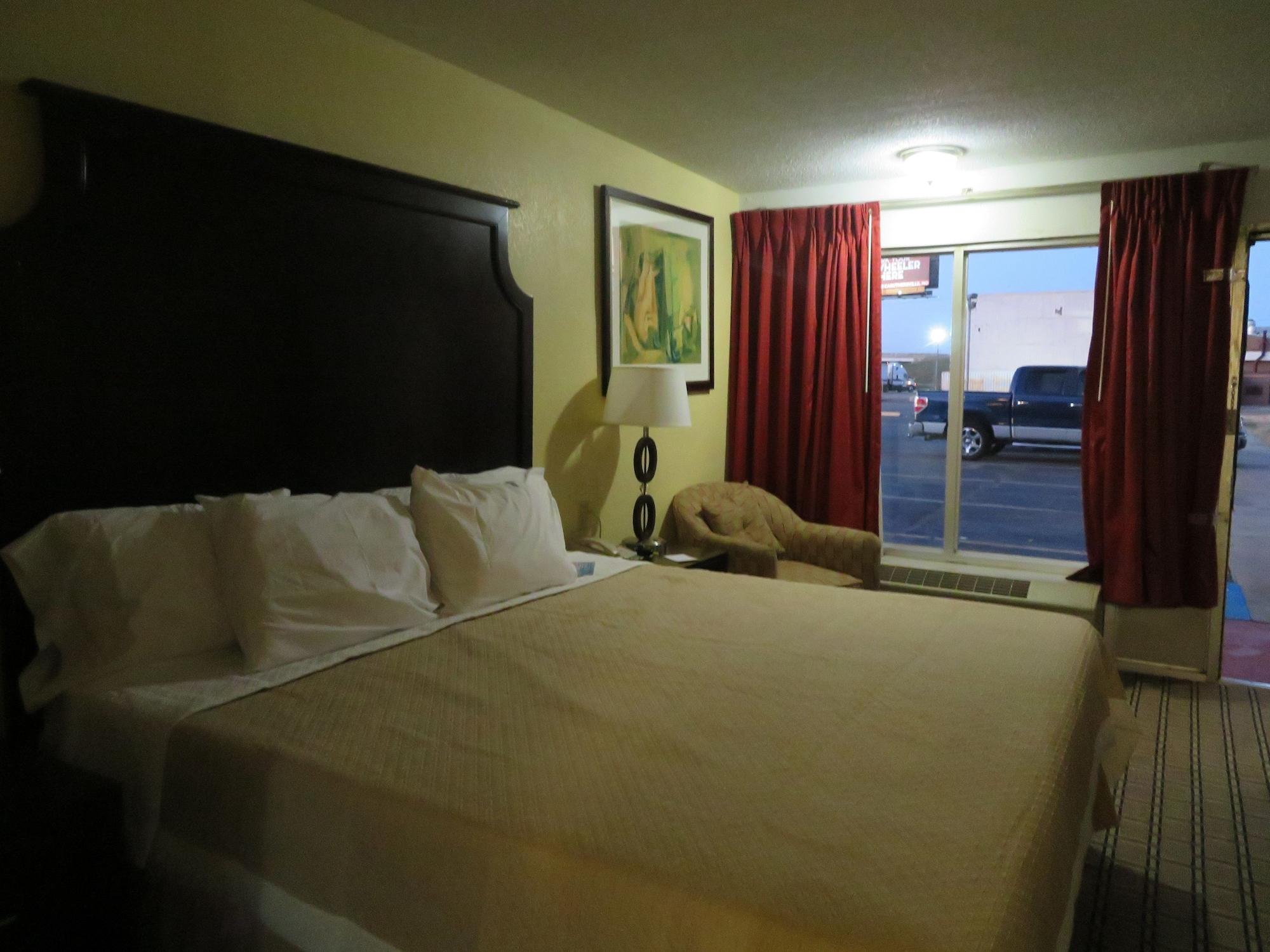 Days Inn By Wyndham Blytheville Exteriér fotografie