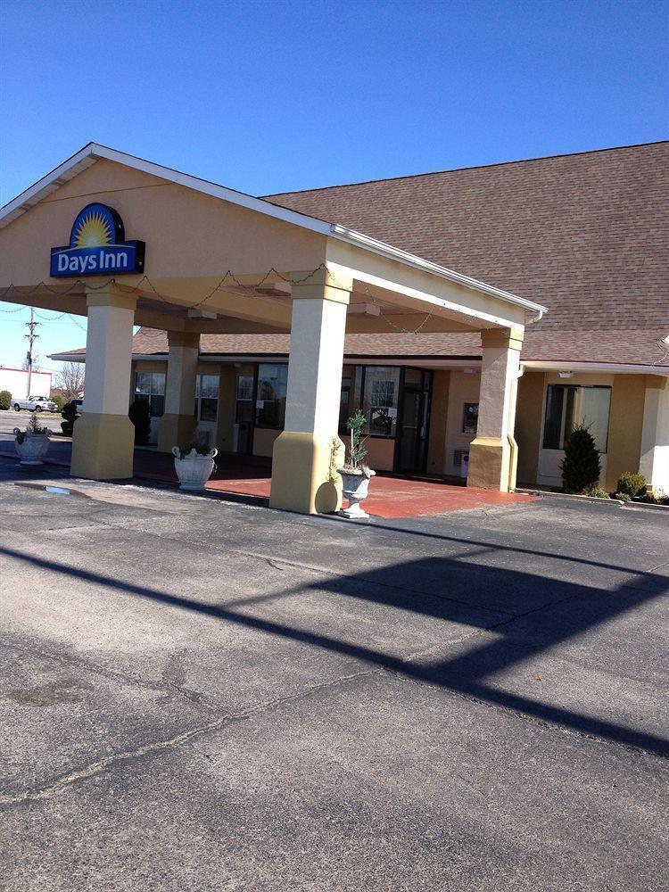 Days Inn By Wyndham Blytheville Exteriér fotografie