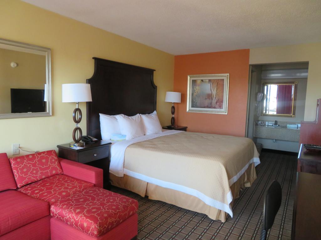 Days Inn By Wyndham Blytheville Exteriér fotografie