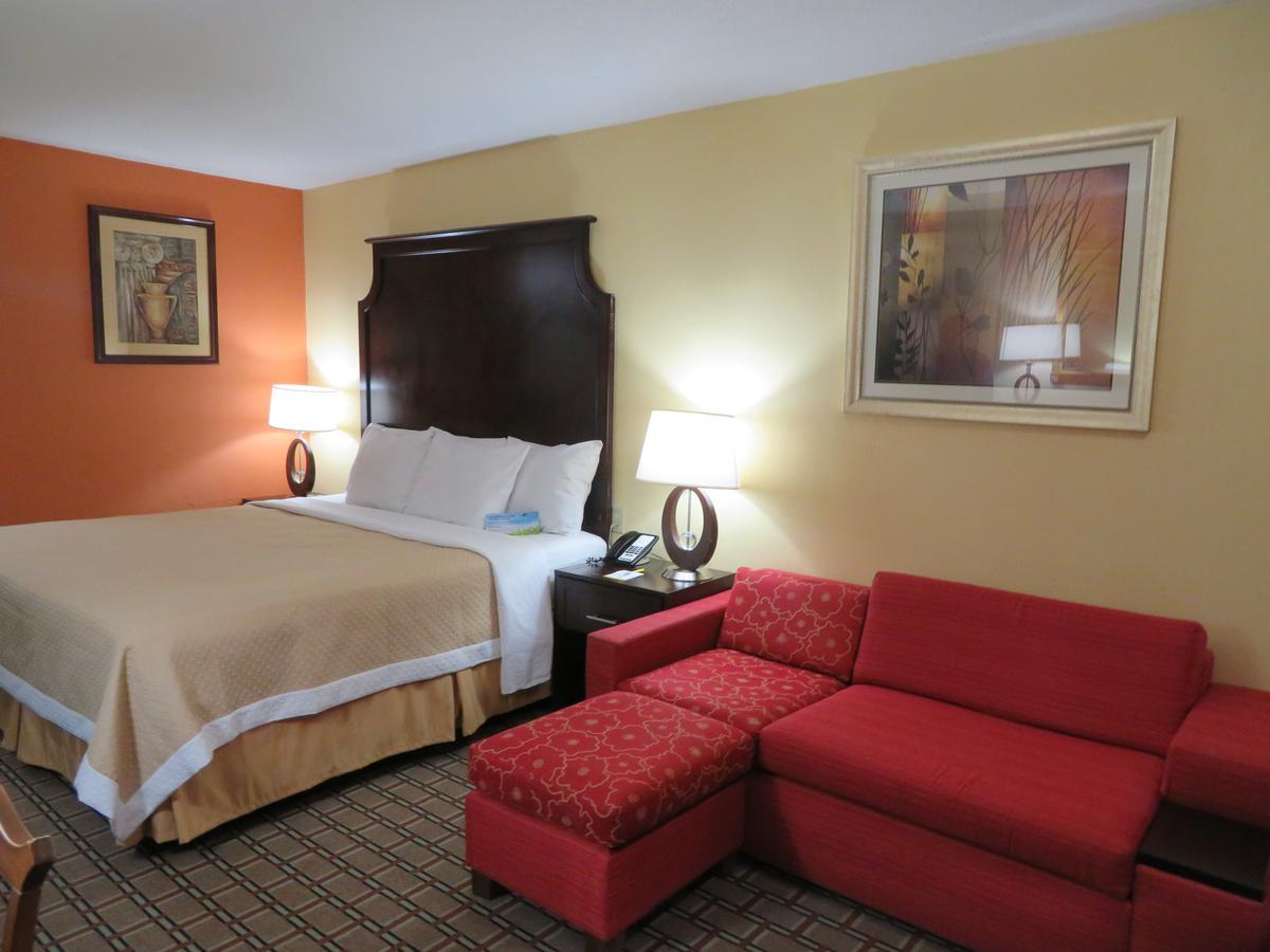Days Inn By Wyndham Blytheville Exteriér fotografie