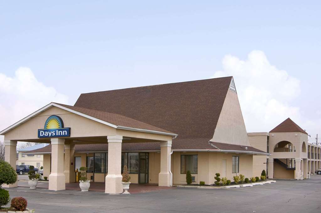 Days Inn By Wyndham Blytheville Exteriér fotografie