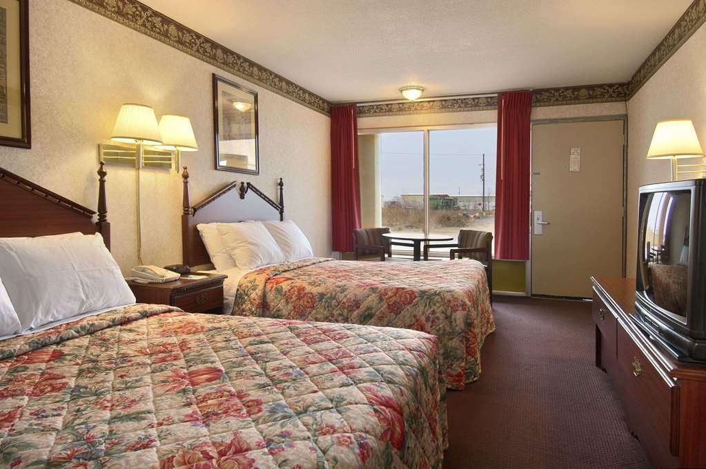 Days Inn By Wyndham Blytheville Pokoj fotografie