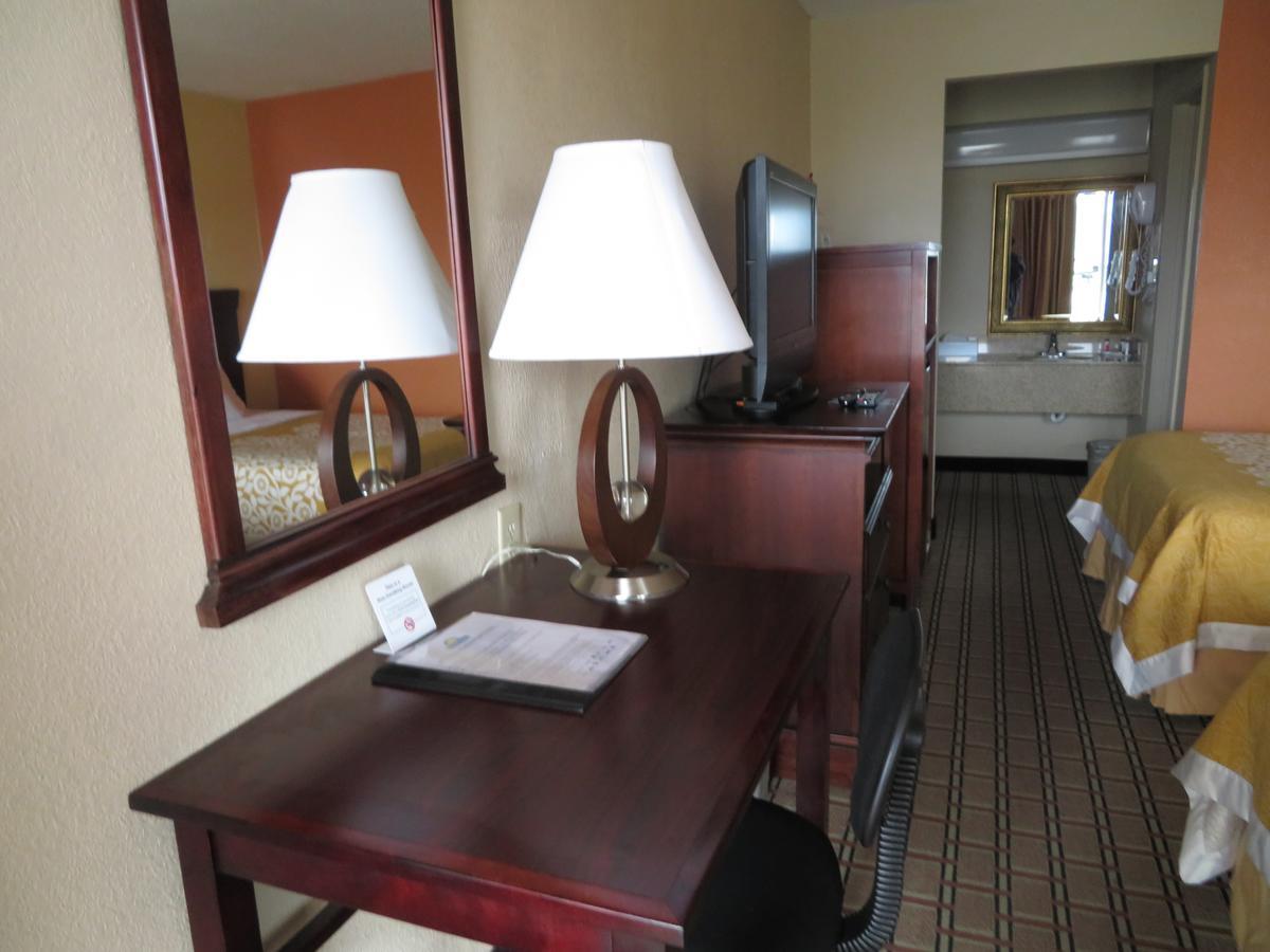 Days Inn By Wyndham Blytheville Exteriér fotografie