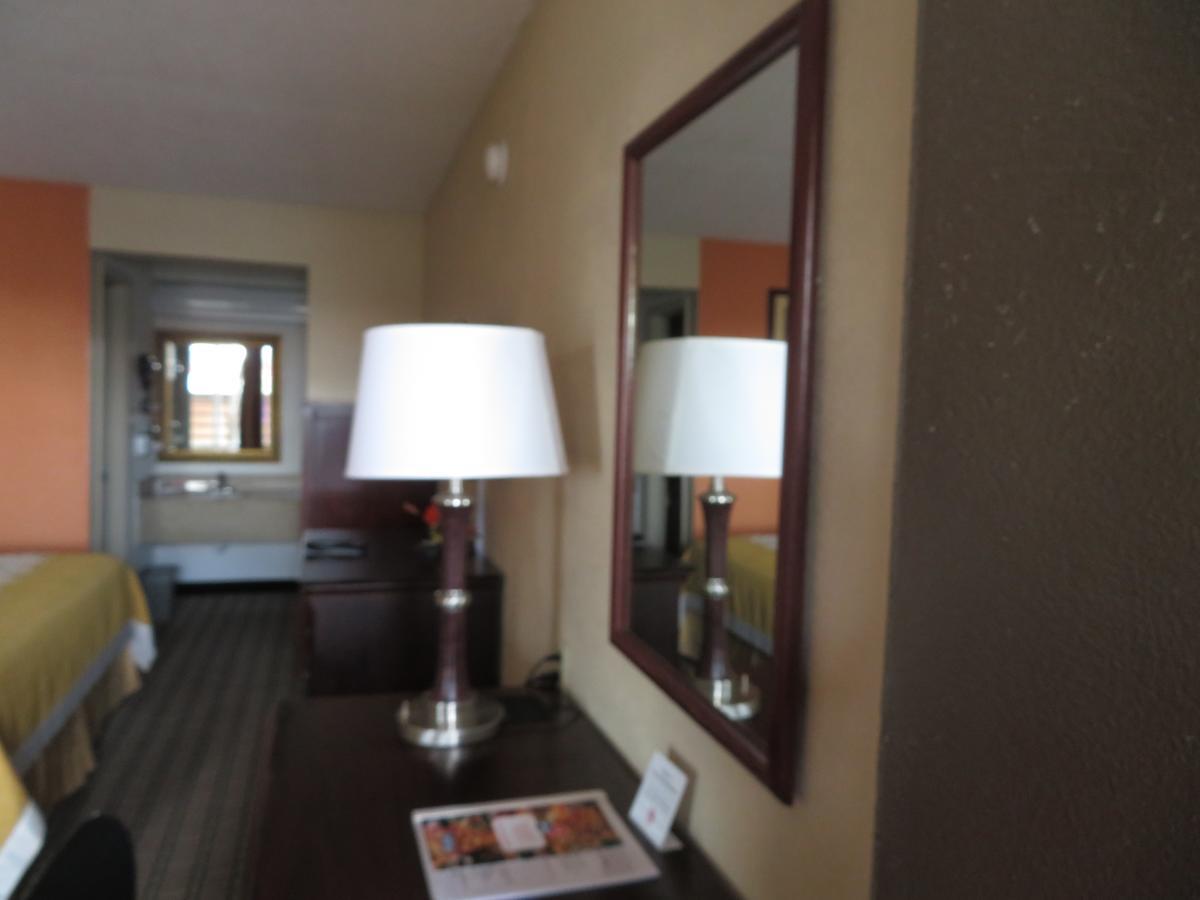 Days Inn By Wyndham Blytheville Exteriér fotografie