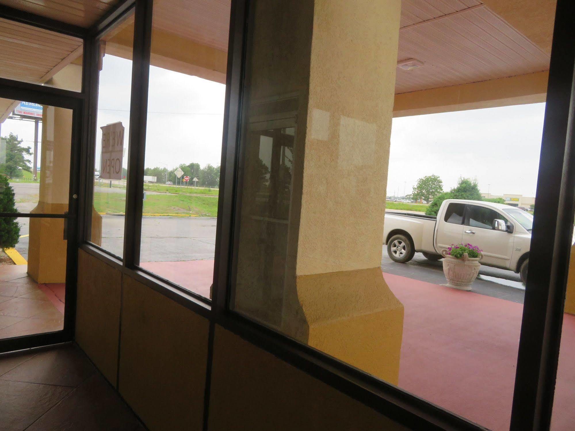 Days Inn By Wyndham Blytheville Exteriér fotografie